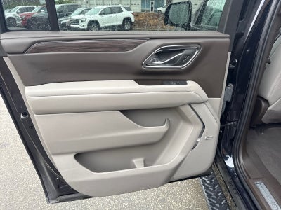 2023 Chevrolet Suburban Z71