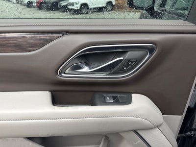 2023 Chevrolet Suburban Z71