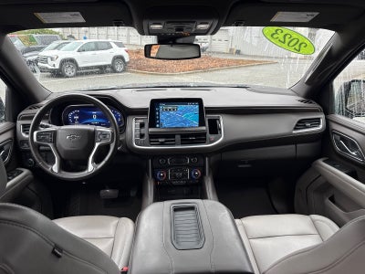 2023 Chevrolet Suburban Z71