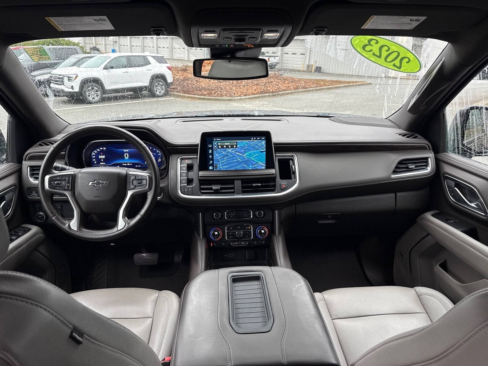 2023 Chevrolet Suburban Z71