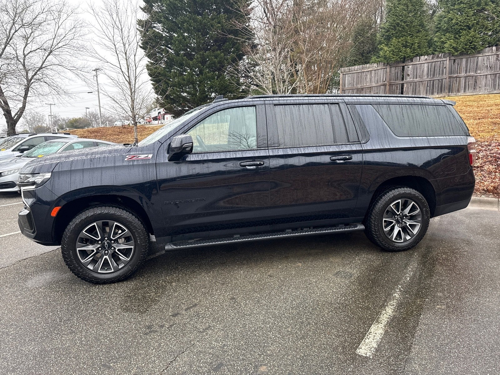 2023 Chevrolet Suburban Z71