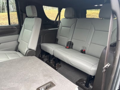 2023 Chevrolet Suburban Z71