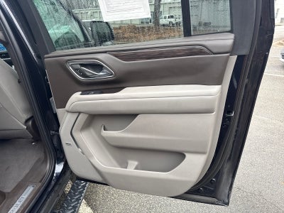 2023 Chevrolet Suburban Z71