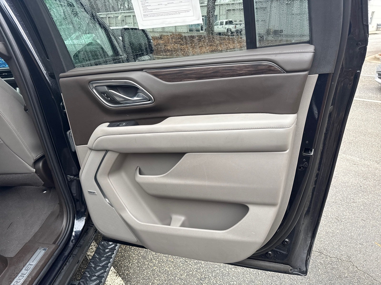 2023 Chevrolet Suburban Z71