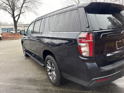 2023 Chevrolet Suburban Z71