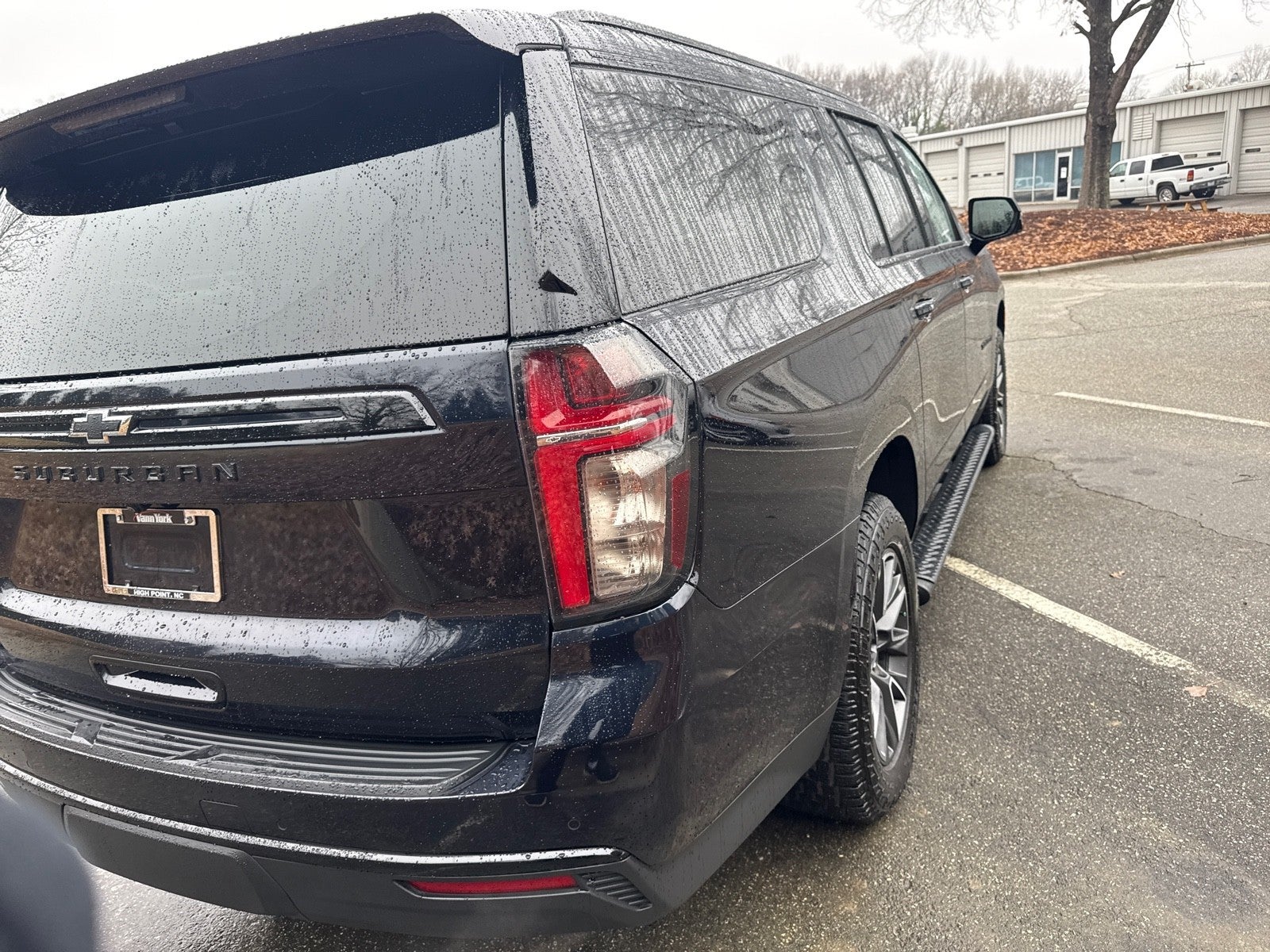 2023 Chevrolet Suburban Z71