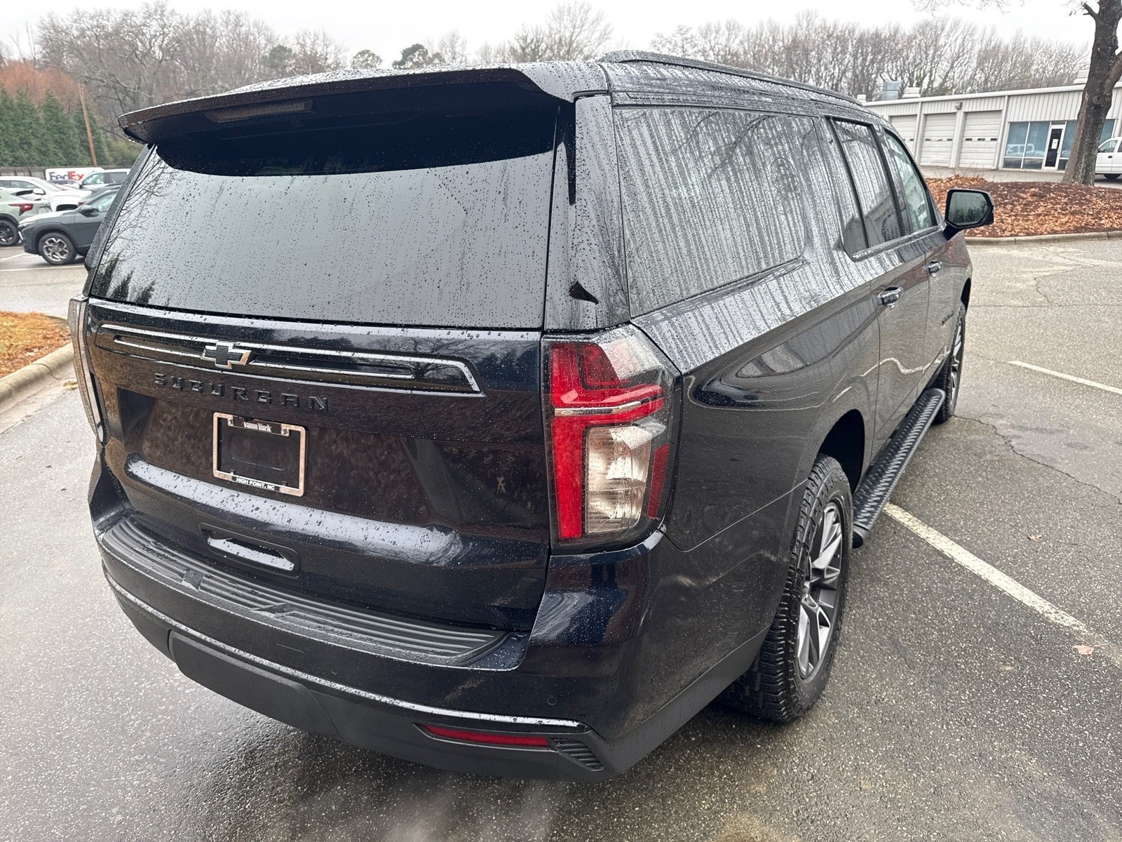 2023 Chevrolet Suburban Z71