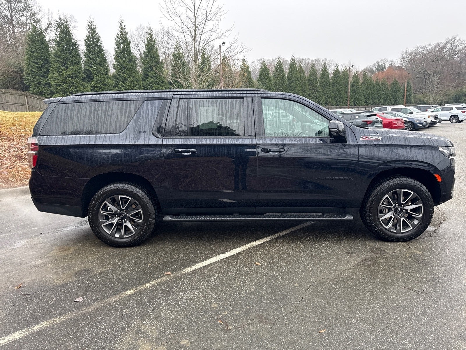 2023 Chevrolet Suburban Z71