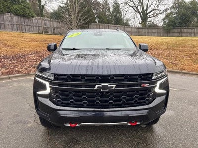 2023 Chevrolet Suburban Z71