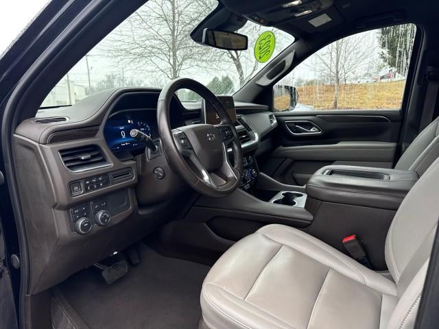 2023 Chevrolet Suburban Z71