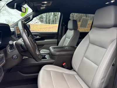 2023 Chevrolet Suburban Z71