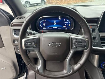 2023 Chevrolet Suburban Z71