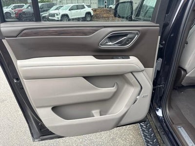 2023 Chevrolet Suburban Z71