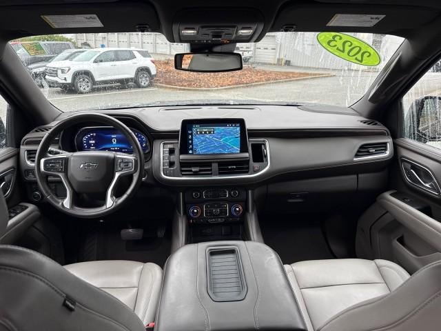 2023 Chevrolet Suburban Z71