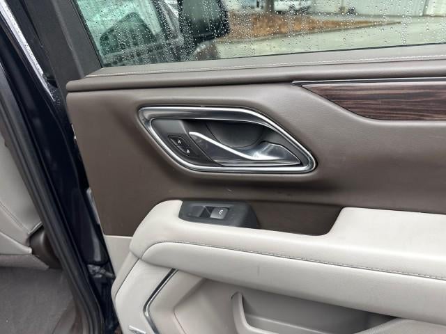 2023 Chevrolet Suburban Z71