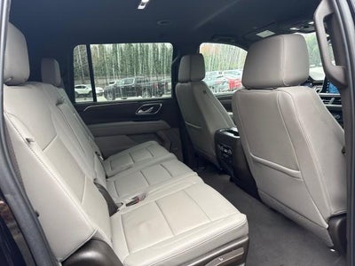 2023 Chevrolet Suburban Z71