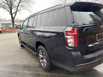 2023 Chevrolet Suburban Z71