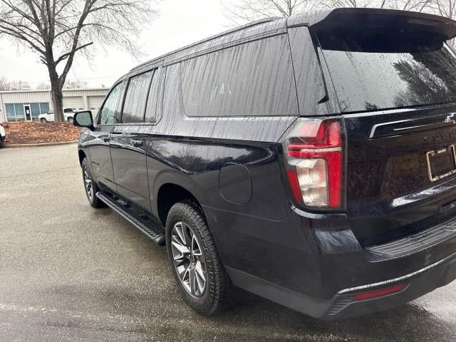 2023 Chevrolet Suburban Z71