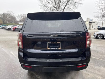 2023 Chevrolet Suburban Z71