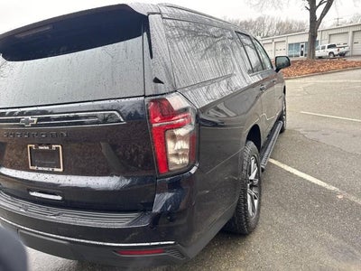 2023 Chevrolet Suburban Z71