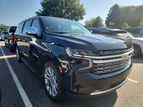 2021 Chevrolet Suburban Premier