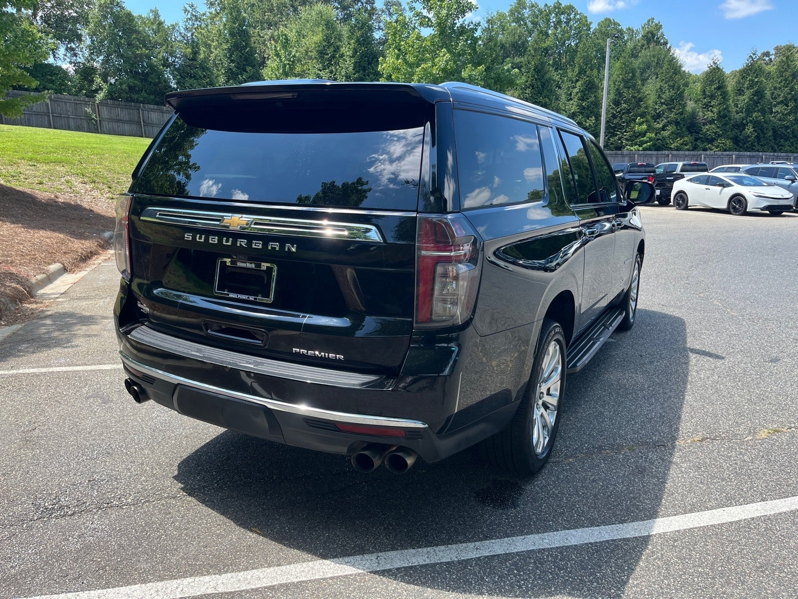 2021 Chevrolet Suburban Premier