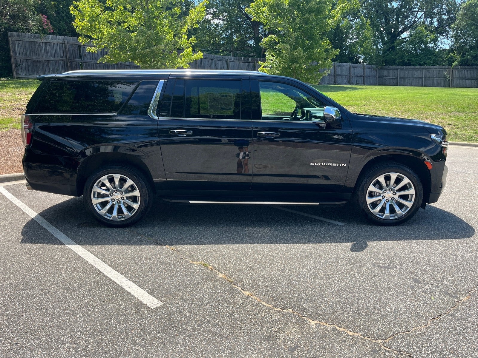 2021 Chevrolet Suburban Premier