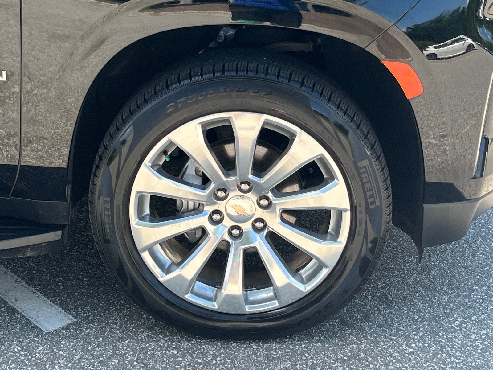 2021 Chevrolet Suburban Premier