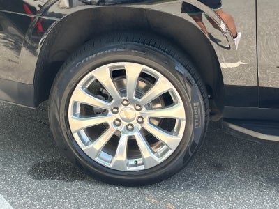 2021 Chevrolet Suburban Premier
