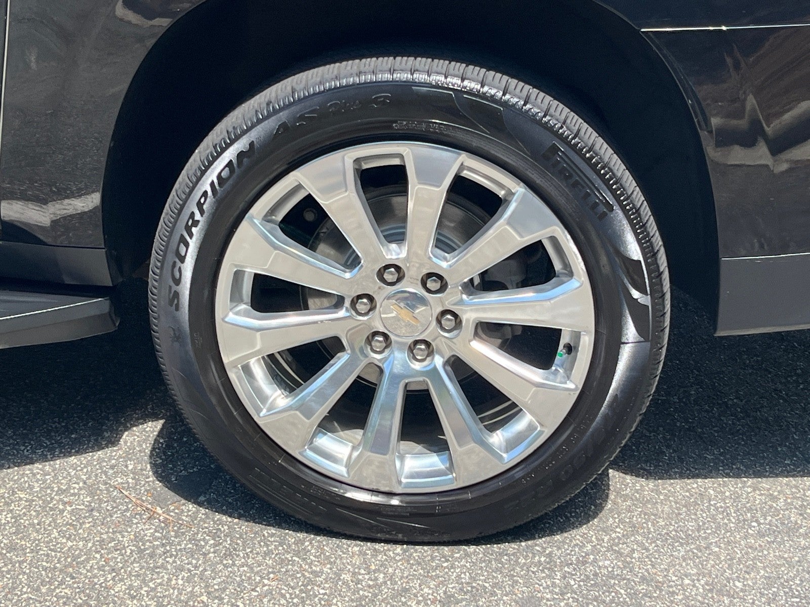 2021 Chevrolet Suburban Premier