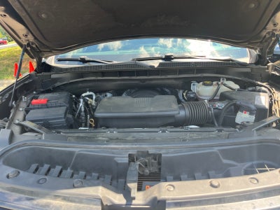 2021 Chevrolet Suburban Premier