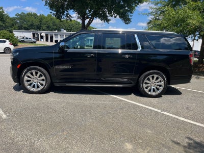 2021 Chevrolet Suburban Premier