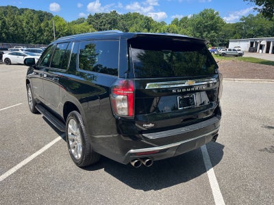 2021 Chevrolet Suburban Premier