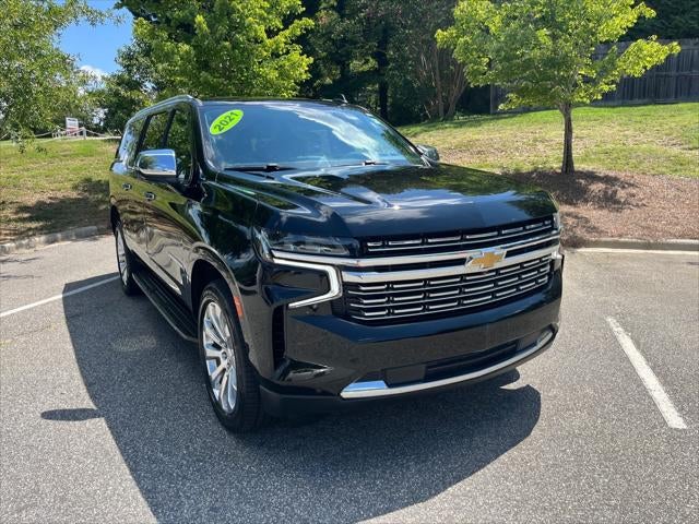 2021 Chevrolet Suburban Premier