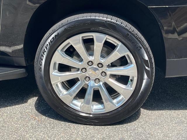 2021 Chevrolet Suburban Premier