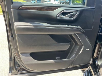 2021 Chevrolet Suburban Premier