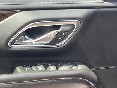2021 Chevrolet Suburban Premier