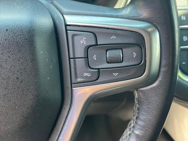 2021 Chevrolet Suburban Premier