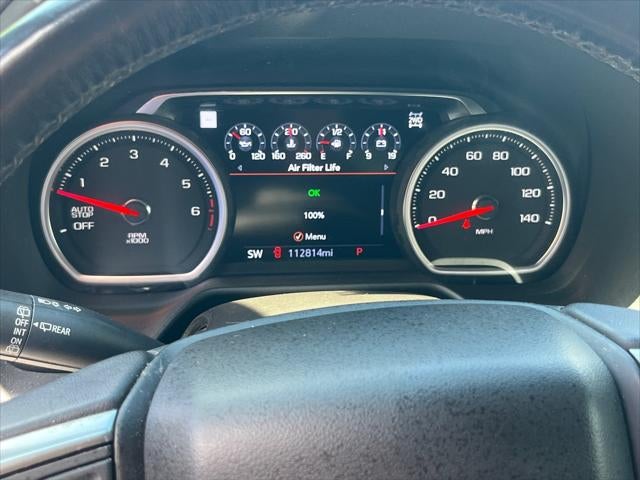 2021 Chevrolet Suburban Premier