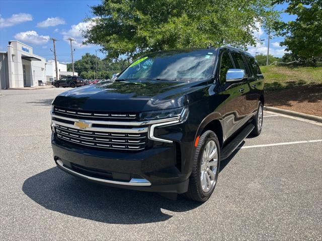 2021 Chevrolet Suburban Premier