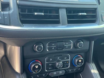 2021 Chevrolet Suburban Premier