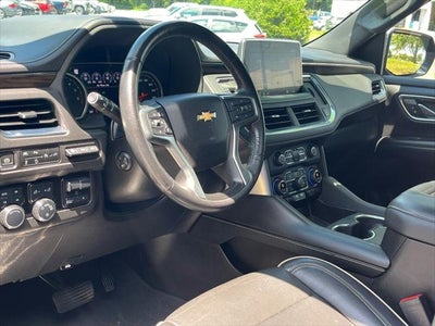 2021 Chevrolet Suburban Premier