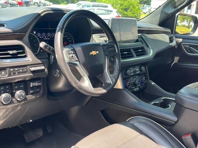 2021 Chevrolet Suburban Premier
