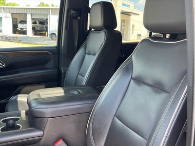 2021 Chevrolet Suburban Premier