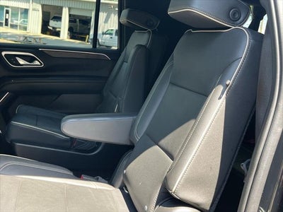 2021 Chevrolet Suburban Premier