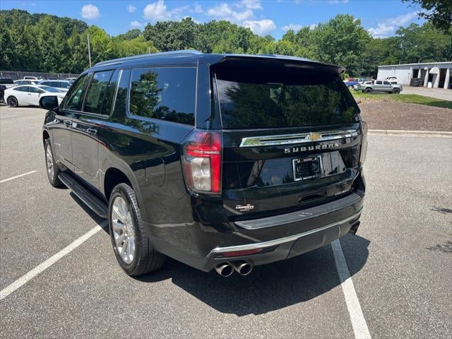 2021 Chevrolet Suburban Premier