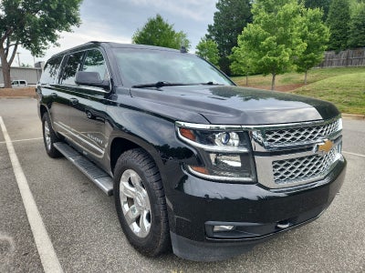 2016 Chevrolet Suburban LT
