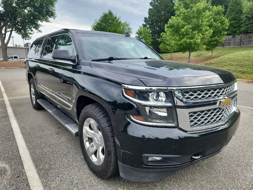 2016 Chevrolet Suburban LT