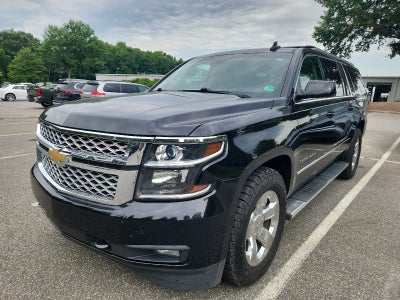 2016 Chevrolet Suburban LT