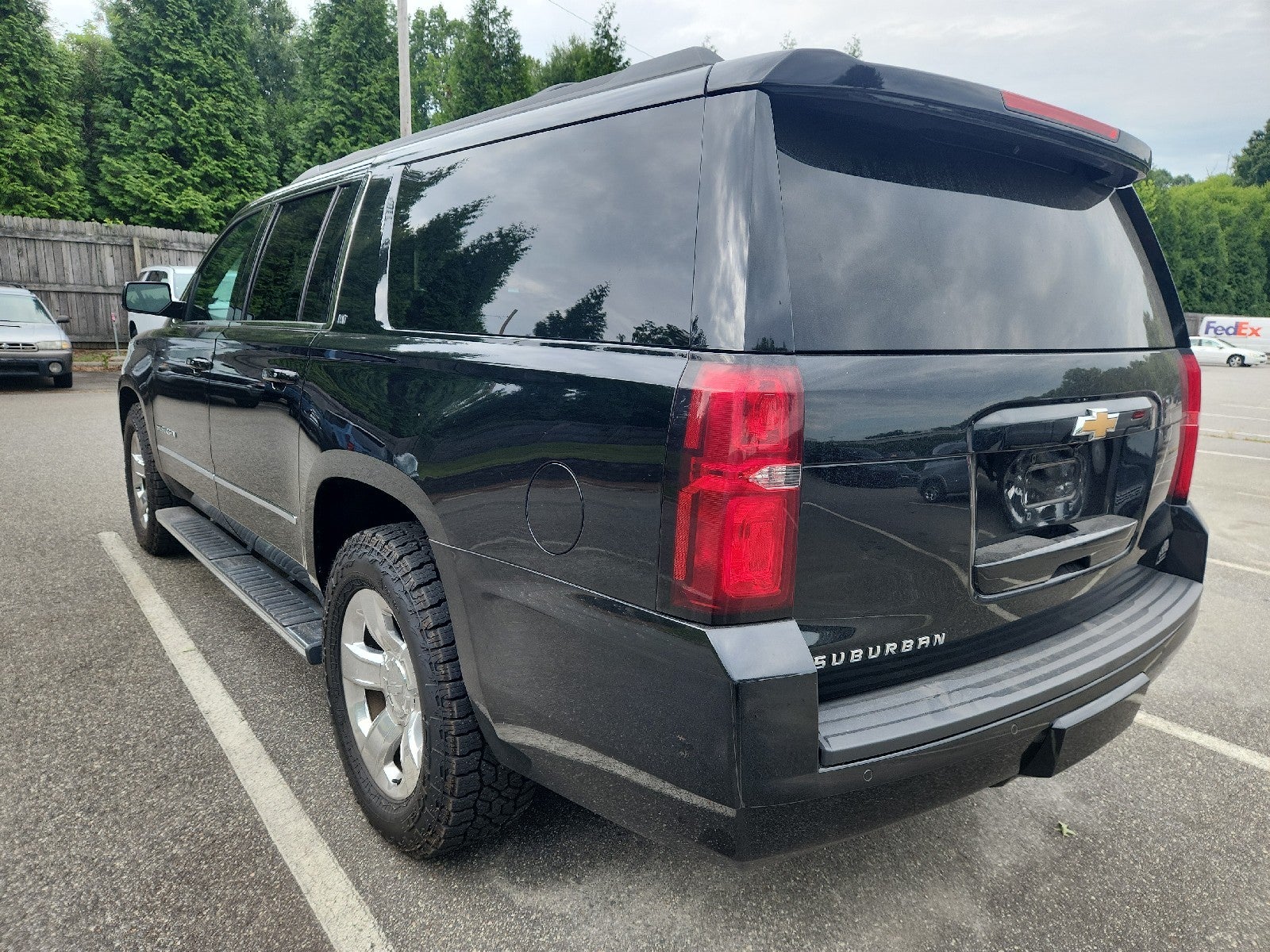 2016 Chevrolet Suburban LT